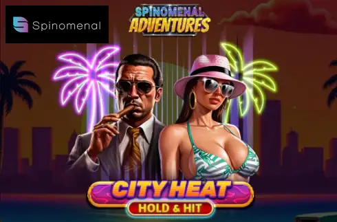 City Heat - Hold & Hit